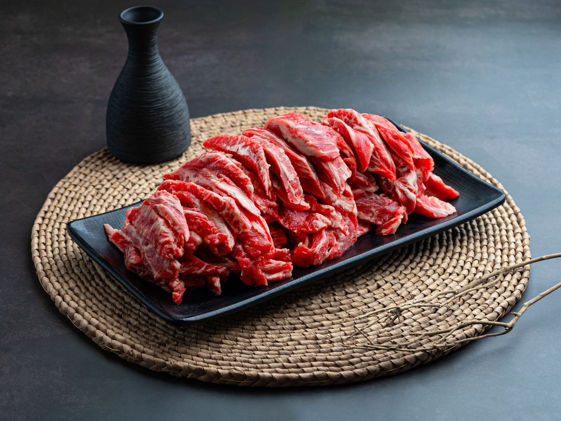 포장육